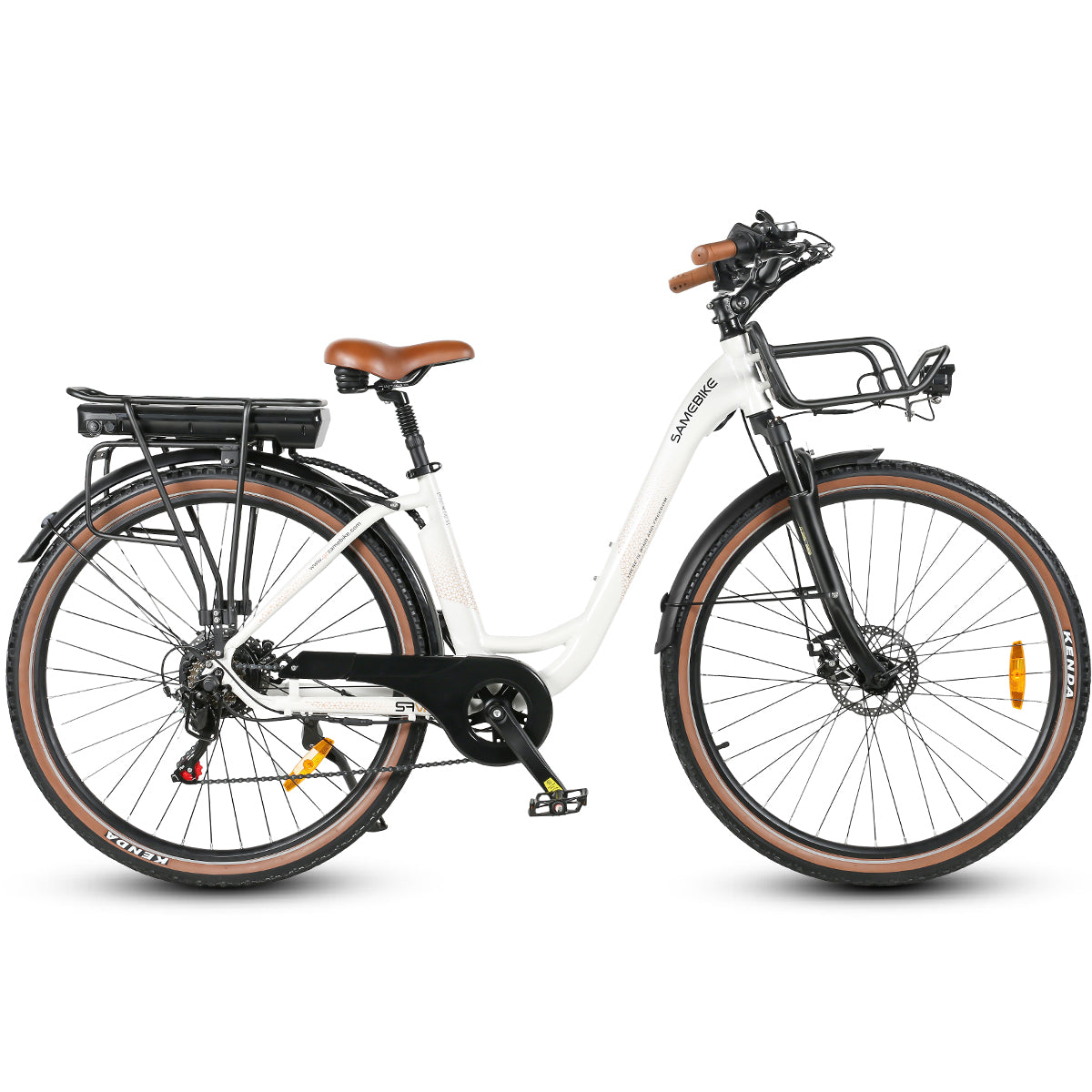 SAMEBIKE RS-A07 500W Electric Bike SAMEBIKE RS-A07 500W Electric Bike